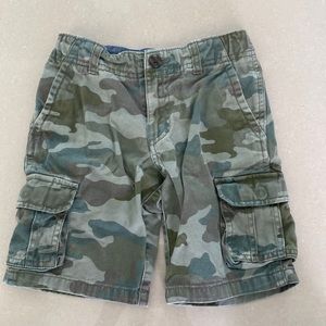 Cat & jack cargo boy shorts
